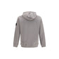 Gray Cotton Sweatshirt