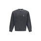 Gray Cotton Sweatshirt
