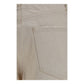 White Cotton Relaxed Fit Jeans