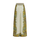 Beige Linen Casual Pants