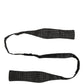 Black White Polka Dot Adjustable Neck Papillon Bow Tie