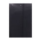 Black Wool Oves Aries Casual Dress