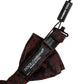 Men Maroon Floral Silk Adjustable Neck Bow Tie