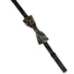 Men Multicolor Jacquard Adjustable Neck Bow Tie