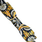 Multicolor Damask Style Adjustable Neck Papillon Bow Tie