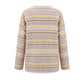 Beige Cotton Women's Jacket