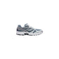 Blue Synthetic Athletic Sneakers