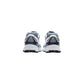 Blue Synthetic Athletic Sneakers