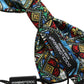 Men Multicolor Sicilian Adjustable Neck Papillon Bow Tie