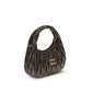 Brown Lamb Ovis Aries Aries Shoulder Bag