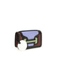 Multicolor Calf Leather Bos Taurus Shoulder Bag