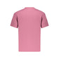 Purple Cotton Men's T-Shirt