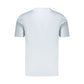 Azure Cotton Mens Tshirt
