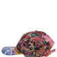 Multicolor Tropical Themed Baseball Capello Hat