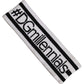 White Wool Knit #DGmillennials Head Band One Size Hat