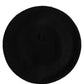 Black Wool French Style Beret Capello Hat