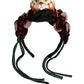 Multicolor Velvet Bengal Cat Silk Headwear Headband