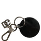 Black Kaisen Toge Inumaki Charm Metal Keychain Keyring