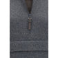 Gray Cashmere Sweatshirt