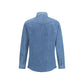 Blue Denim Shirt