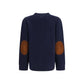 Blue Wool Oves Aries Sweatshirt