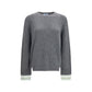 Gray Wool Oves Aries Sweatshirt