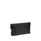Black Lamb Ovis Aries Aries Clutch Bag