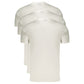 Bianco Cotton Men's T-Shirt