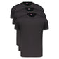 Nero Cotton Mens T-Shirt