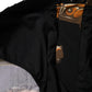 Black Car Print Swim Trunk Beachwear Swimwear