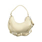 Beige Poliuretano Women's Bag