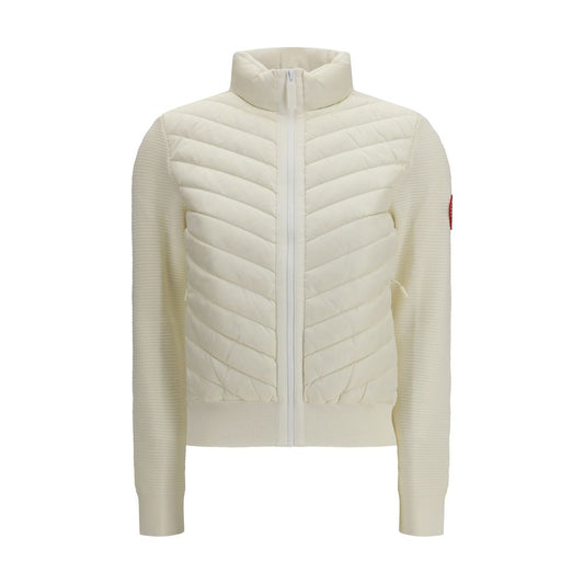 Beige Wool Oves Aries Full-Length Jacket