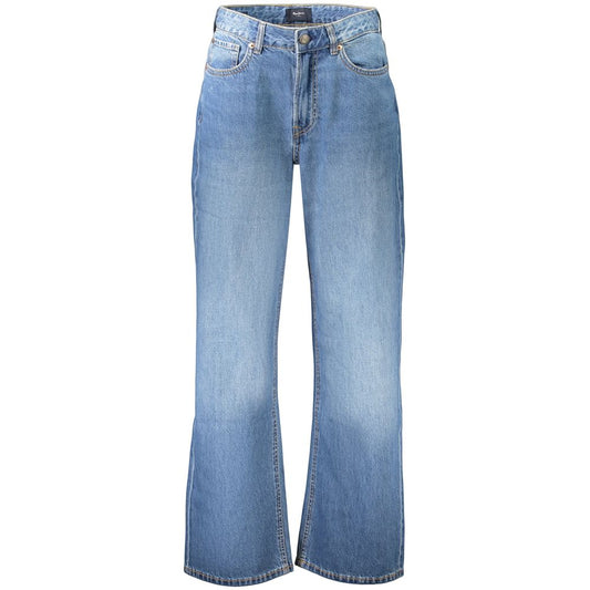 Blu Cotton Women's Jeans