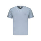Azzurro Cotton Men's T-Shirt