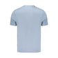 Azzurro Cotton Men's T-Shirt