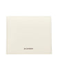 White Leather Wallet