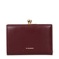 Red Leather Wallet