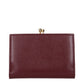 Red Leather Wallet