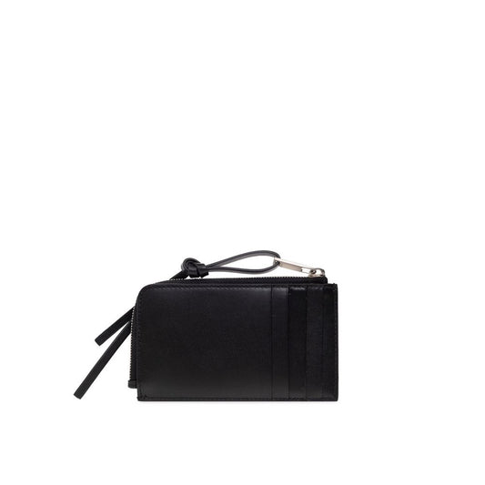 Black Leather Wallet