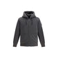 Gray Polyester Sweatshirt