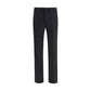 Black Wool Oves Aries Dress Pants