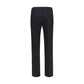 Black Wool Oves Aries Dress Pants