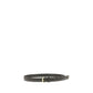 Black Calf Leather Bos Taurus Regular Belt