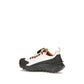 Multicolor Polyethylene Athletic Sneakers