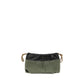 Bicolor Calf Leather Bos Taurus Clutch Bag