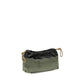 Bicolor Calf Leather Bos Taurus Clutch Bag