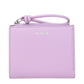 Pink Leather Wallet
