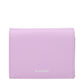 Pink Leather Wallet