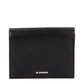 Black Leather Cardholder