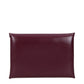 Red Leather Wallet